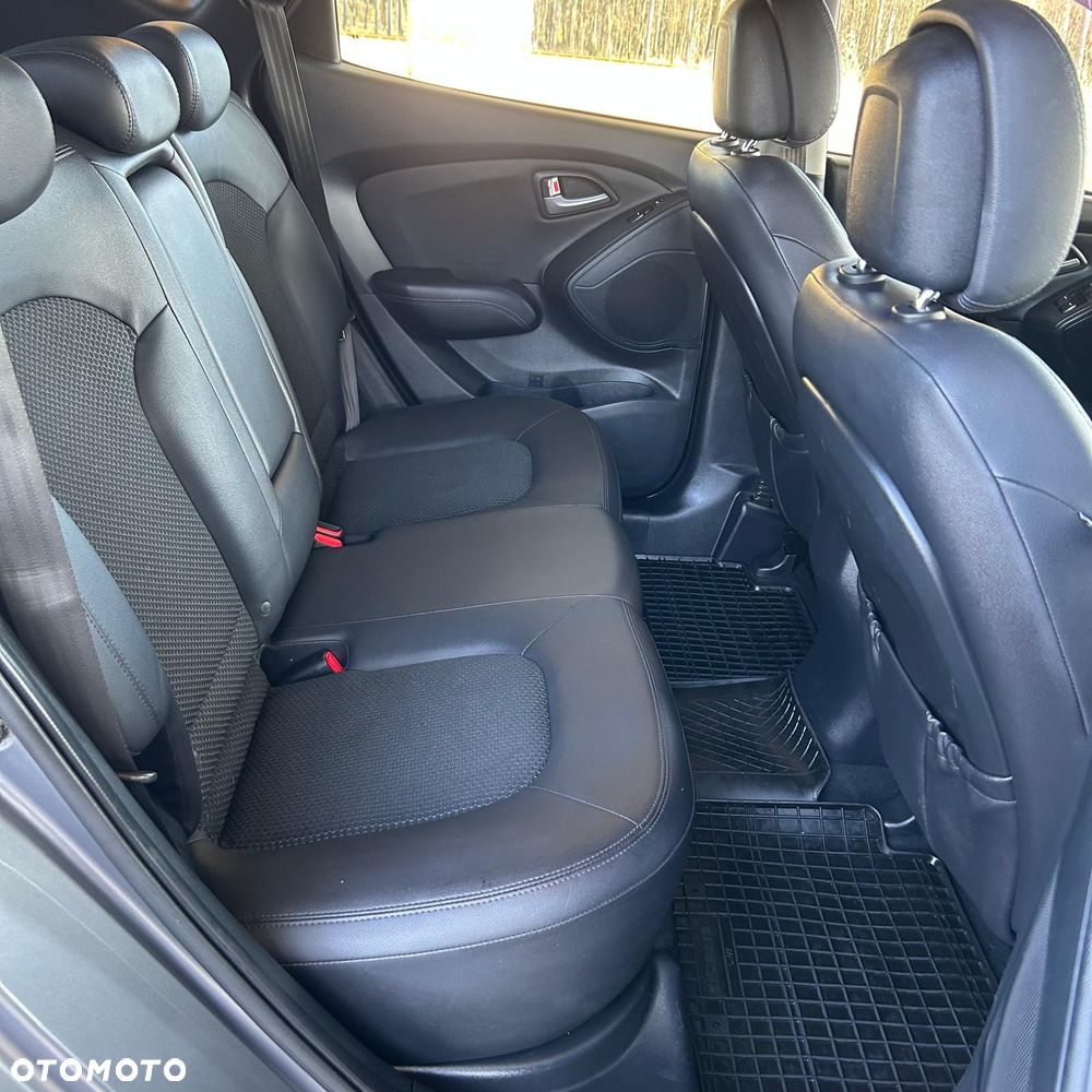 Hyundai ix35 2.0 CRDi 4WD Premium - 33