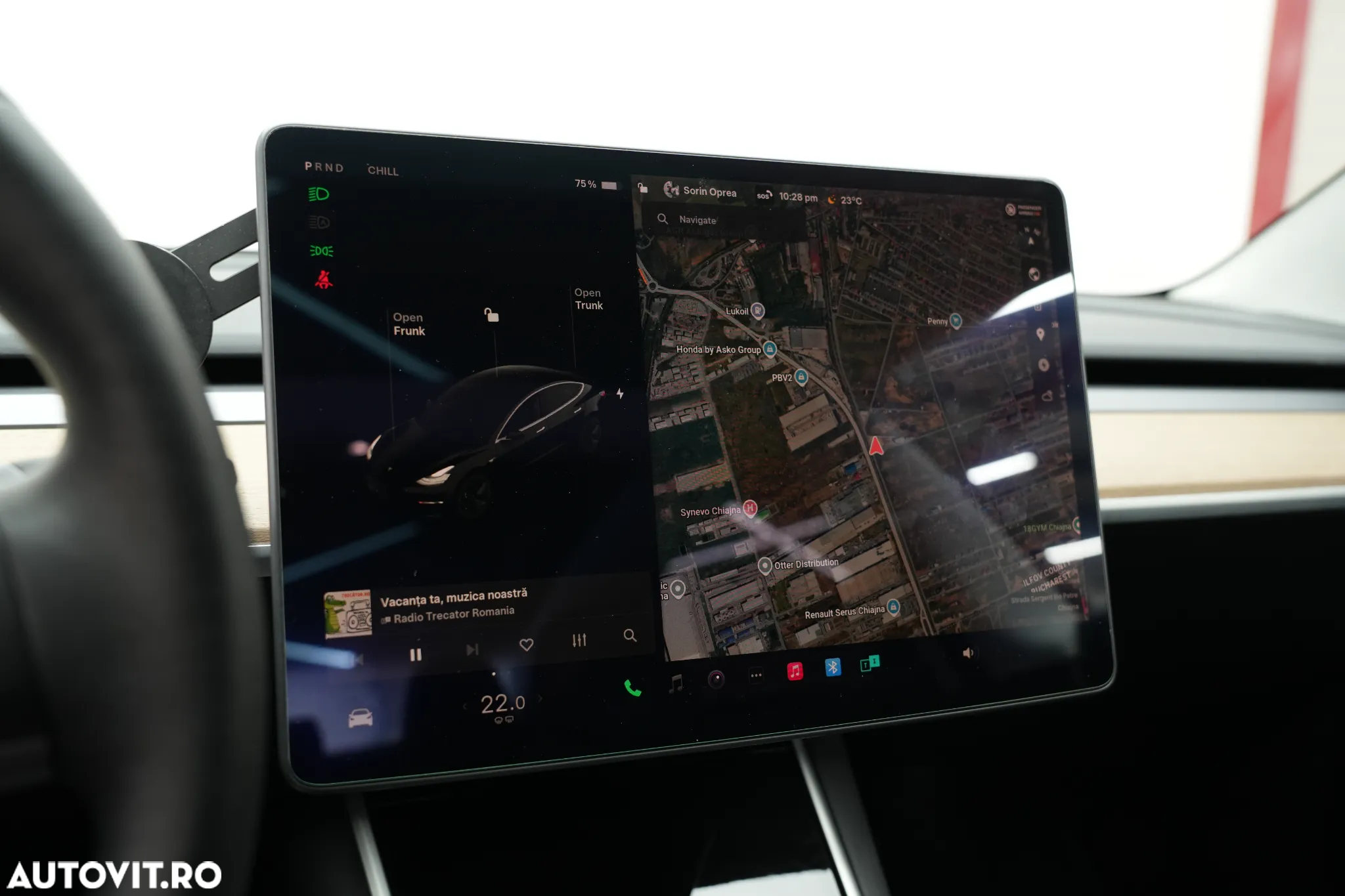 Tesla Model 3 Langstreckenbatterie Allradantrieb Dual Motor - 18