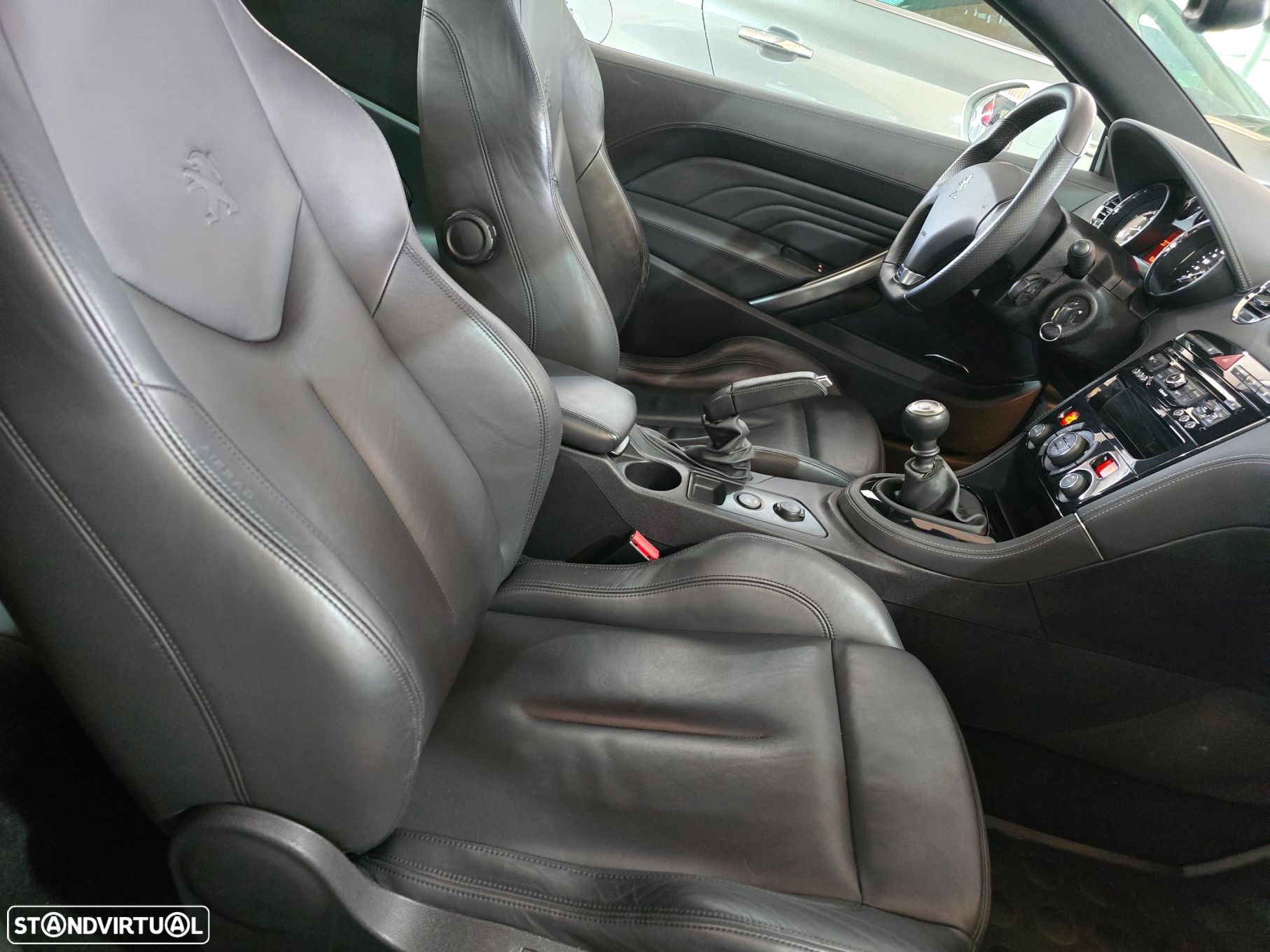 Peugeot RCZ 1.6 THP - 12