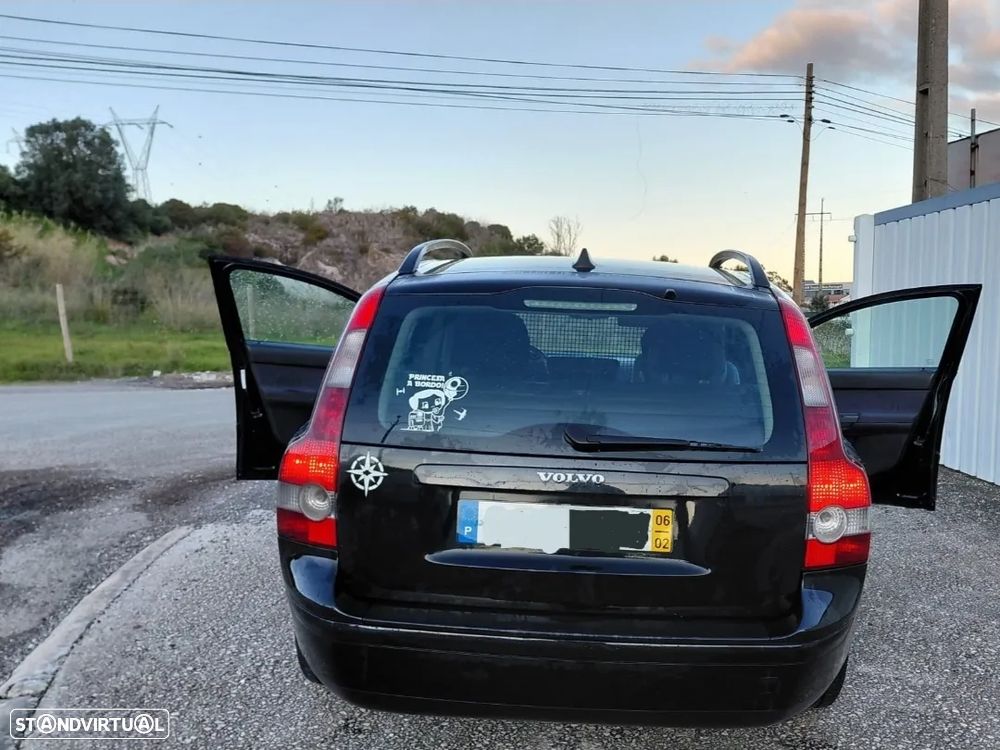 Volvo V50 1.6 D Nível 1 - 2