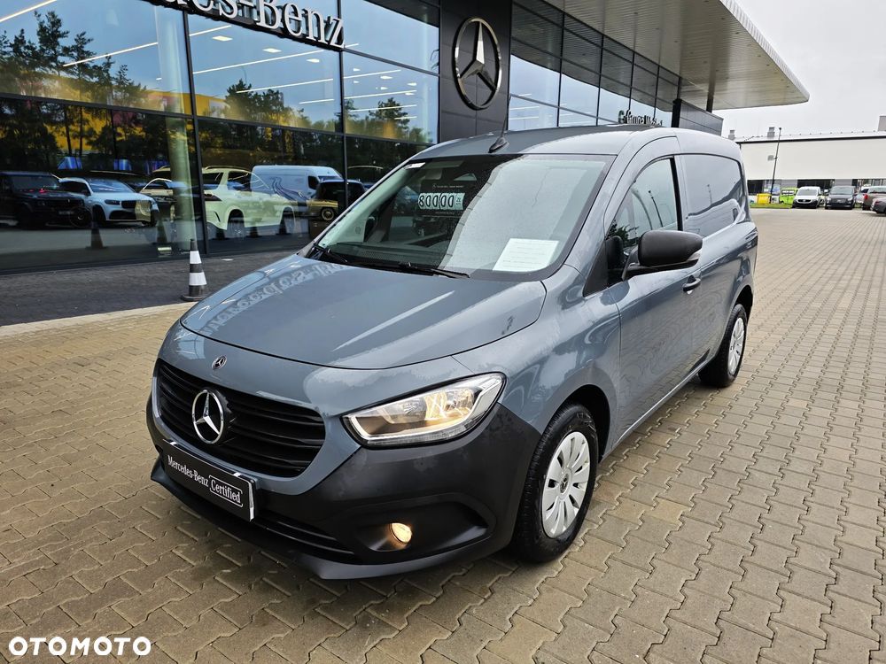 Mercedes-Benz CITAN 110 CDI - 1