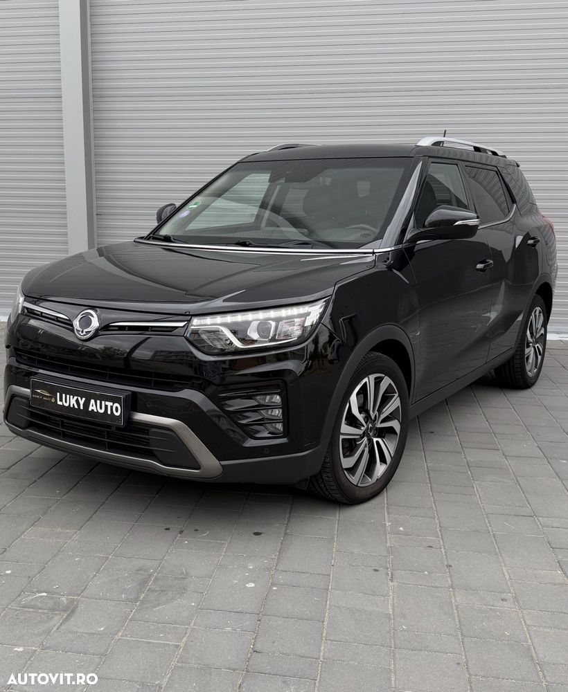 SsangYong Tivoli - 2
