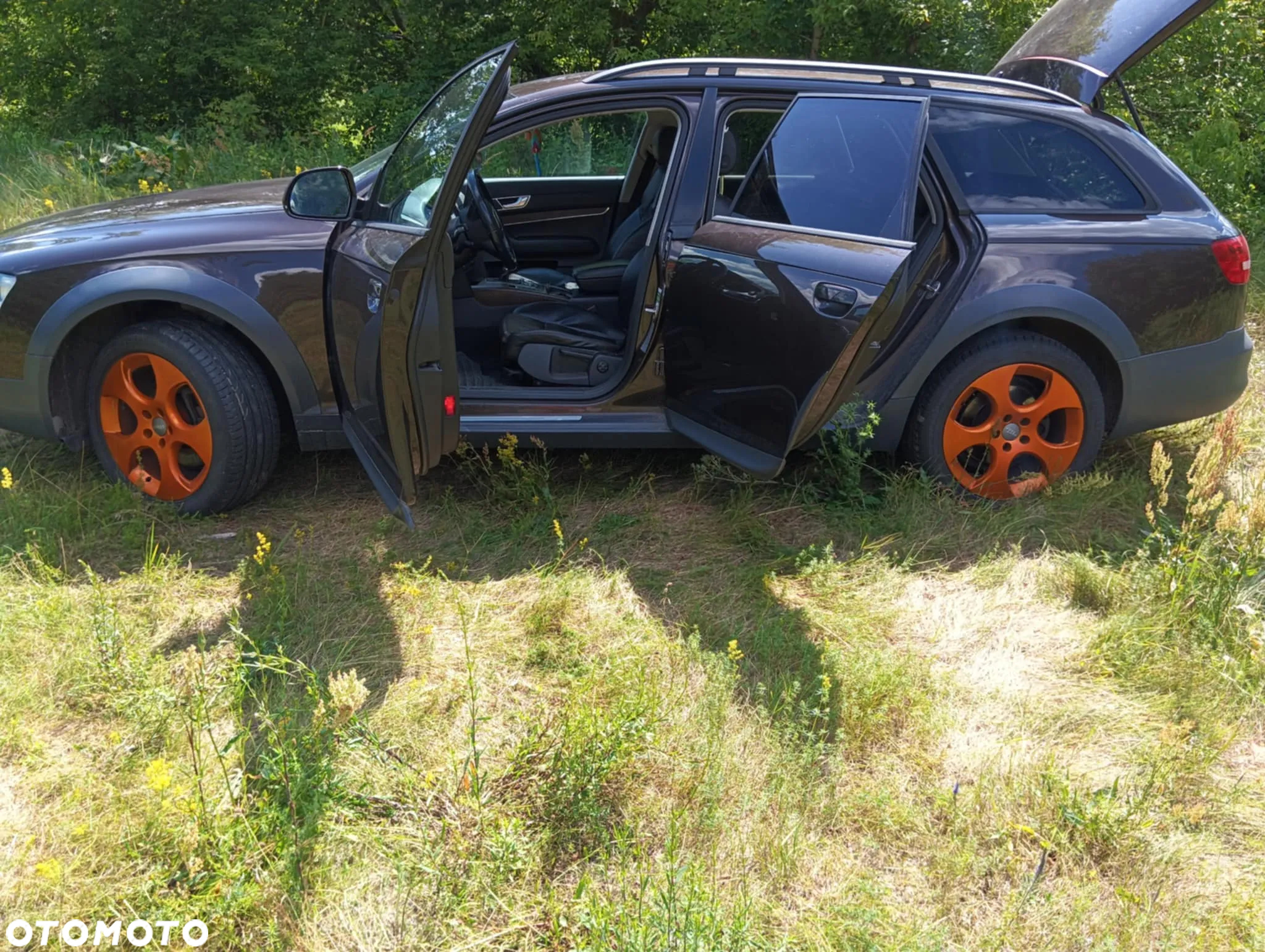 Audi A6 Allroad 2.7 TDI Quattro Tiptr - 2