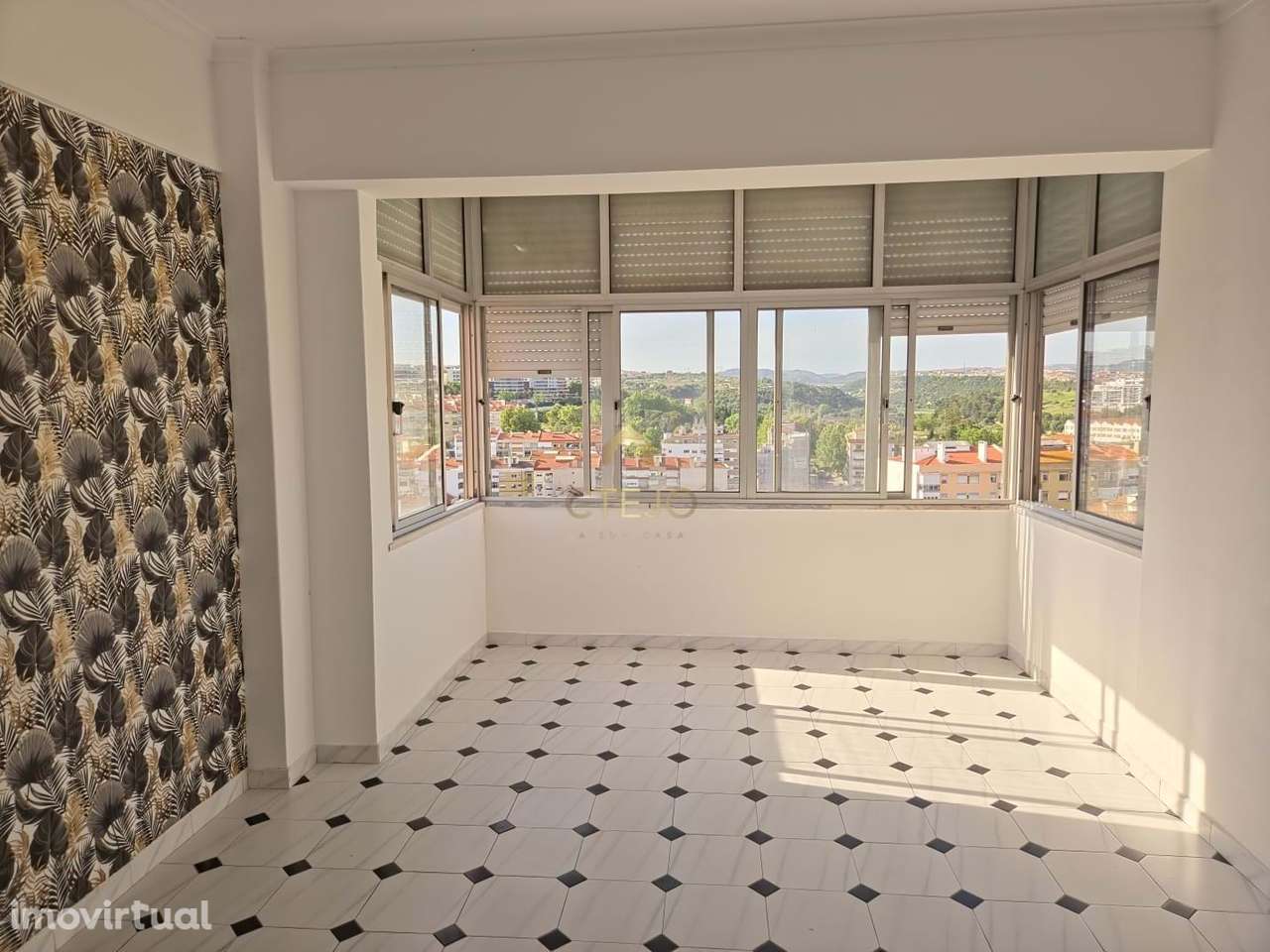 Apartamento T3 com Vista Rio em Sacavém - Grande imagem: 4/41