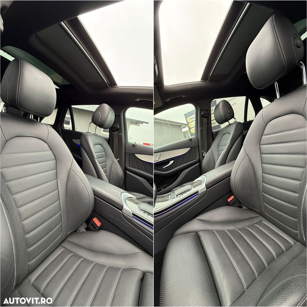 Mercedes-Benz GLC 300 de 4Matic 9G-TRONIC AMG Line Plus - 10