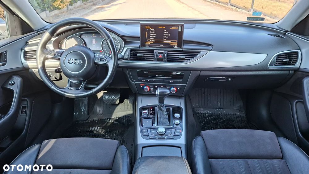 Audi A6 Avant - 8