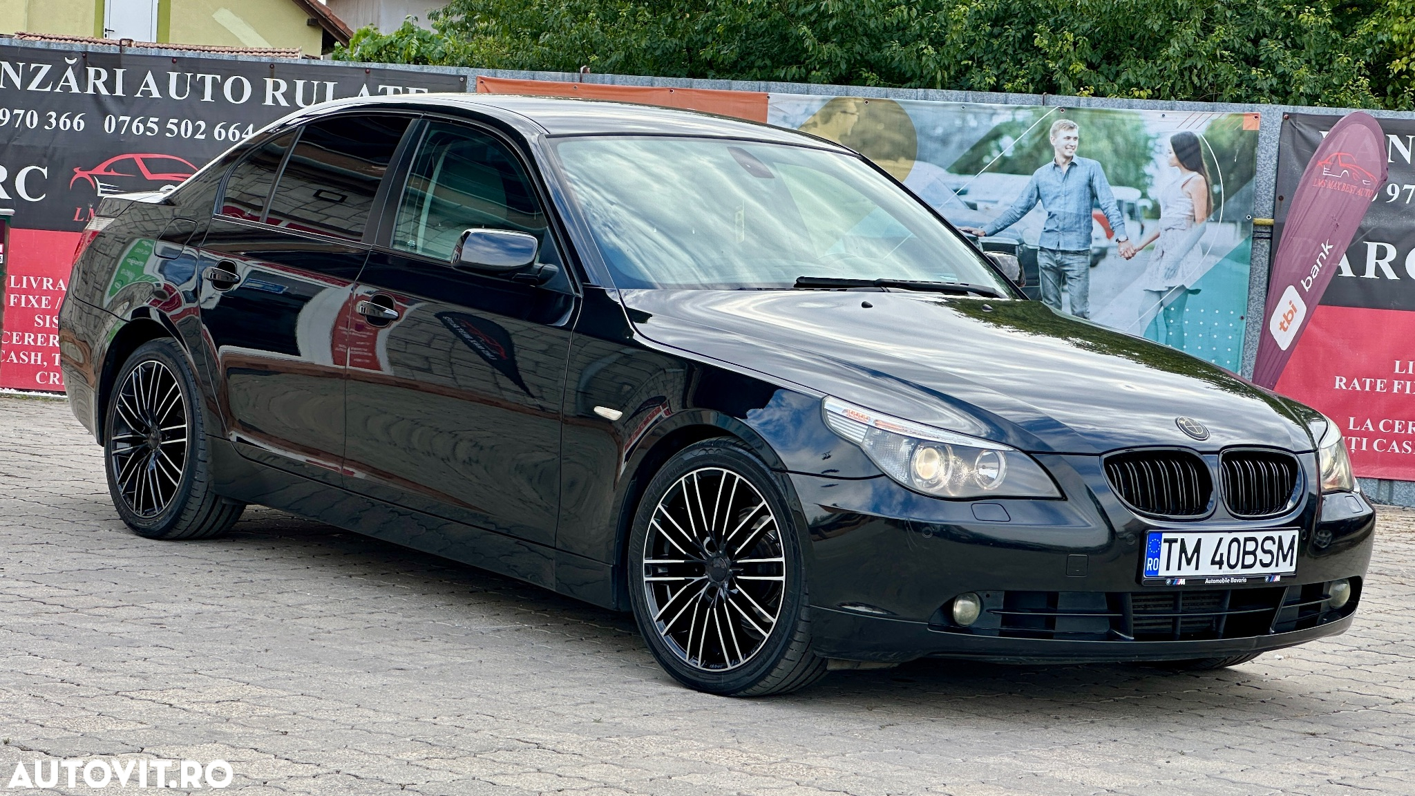 BMW Seria 5 - 12