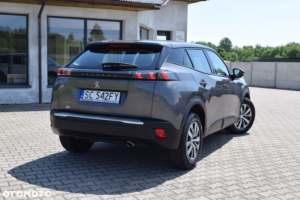 Peugeot 2008 1.5 BlueHDi Active S&S - 7