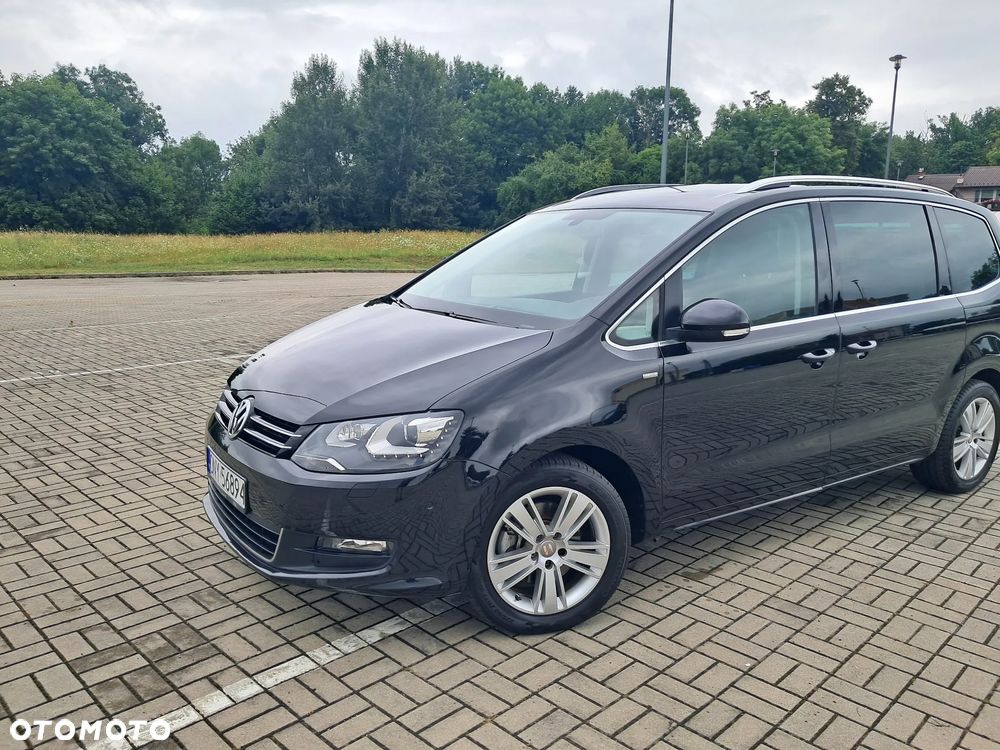 Volkswagen Sharan 2.0 TDI 4Mot Trendline - 3