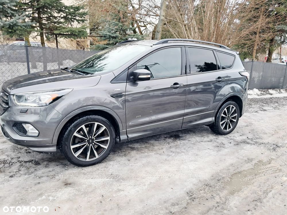 Ford Kuga 2.0 TDCi 4x4 ST-Line - 7