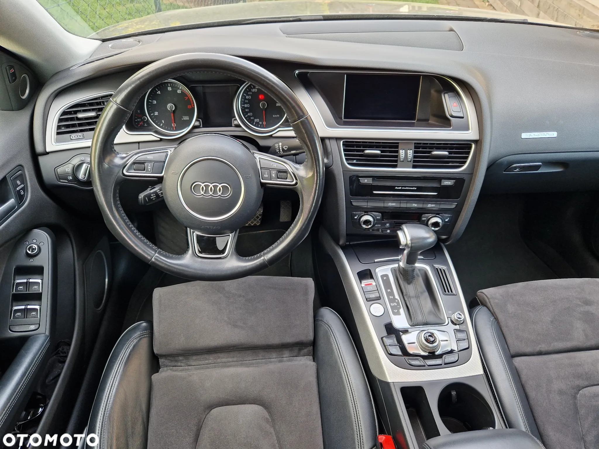 Audi A5 Sportback - 11