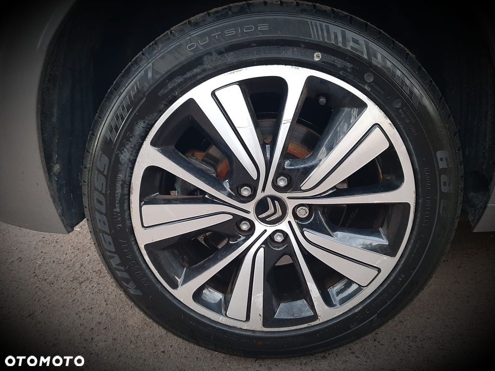 Citroën C4 Grand Picasso BlueHDi 120 EAT6 Exclusive - 19