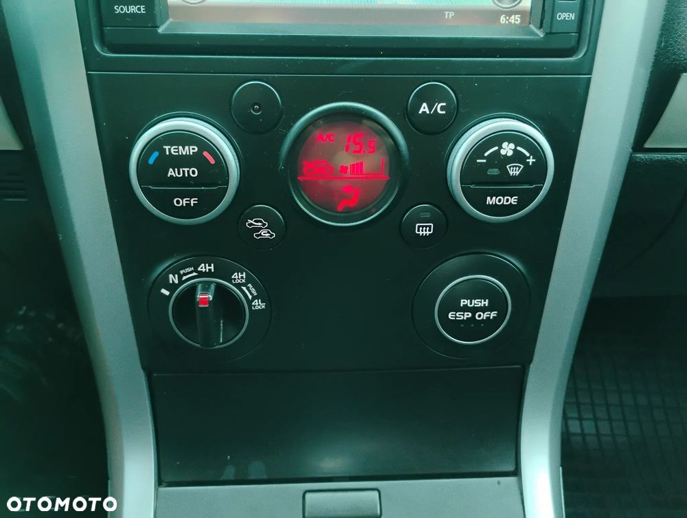 Suzuki Grand Vitara 1.9 DDiS Comfort + DPF Family - 19