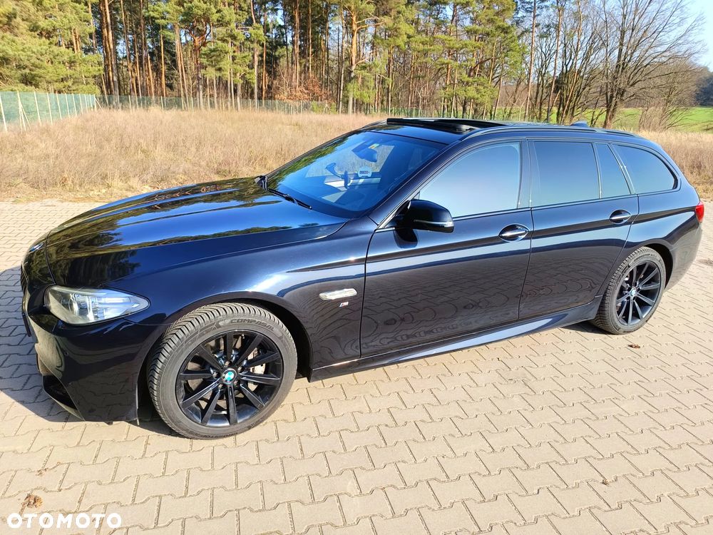BMW Seria 5 530d xDrive Luxury Line - 11