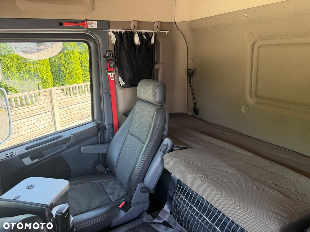 Scania G320 / Rama do zabudowy / Retarder / - 25