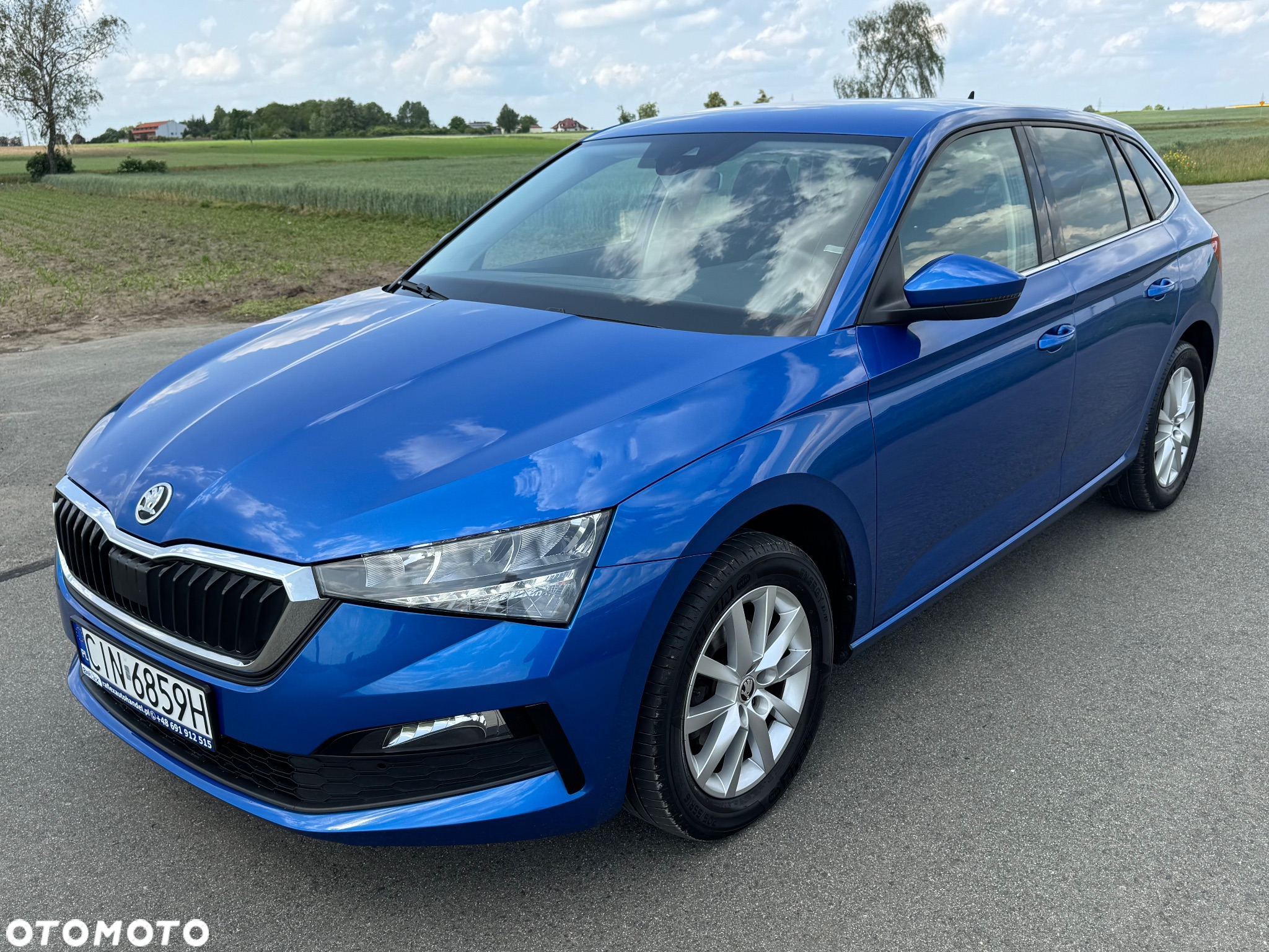 Skoda Scala 1.0 TSI Tour - 11