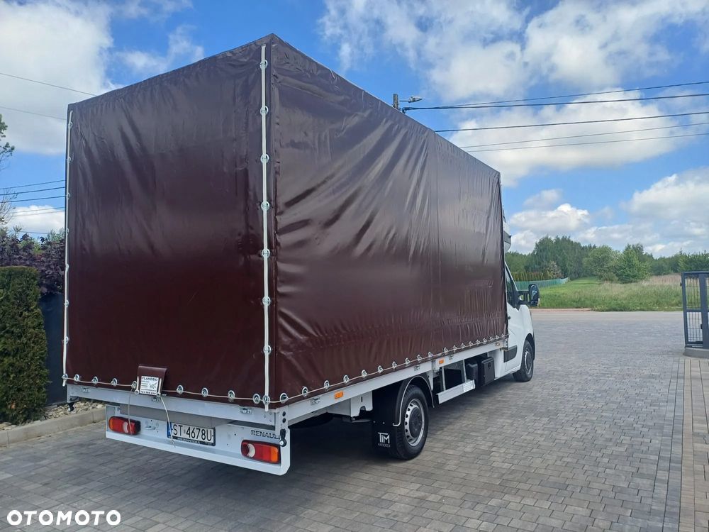 Renault Master 2.3dci 168KM 10palet 2022rok - 8