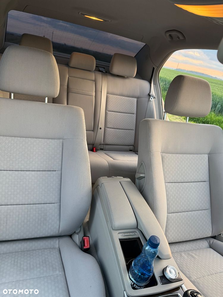 Mercedes-Benz Klasa E 220 CDI DPF BlueEFFICIENCY - 12