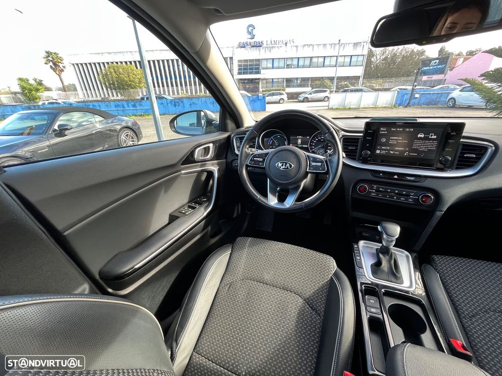 Kia Ceed SW 1.6 GDi PHEV Drive 6DCT - 44