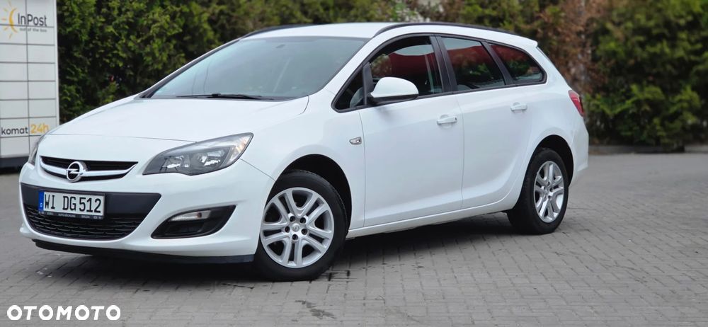 Opel Astra 1.6 Color Edition - 5