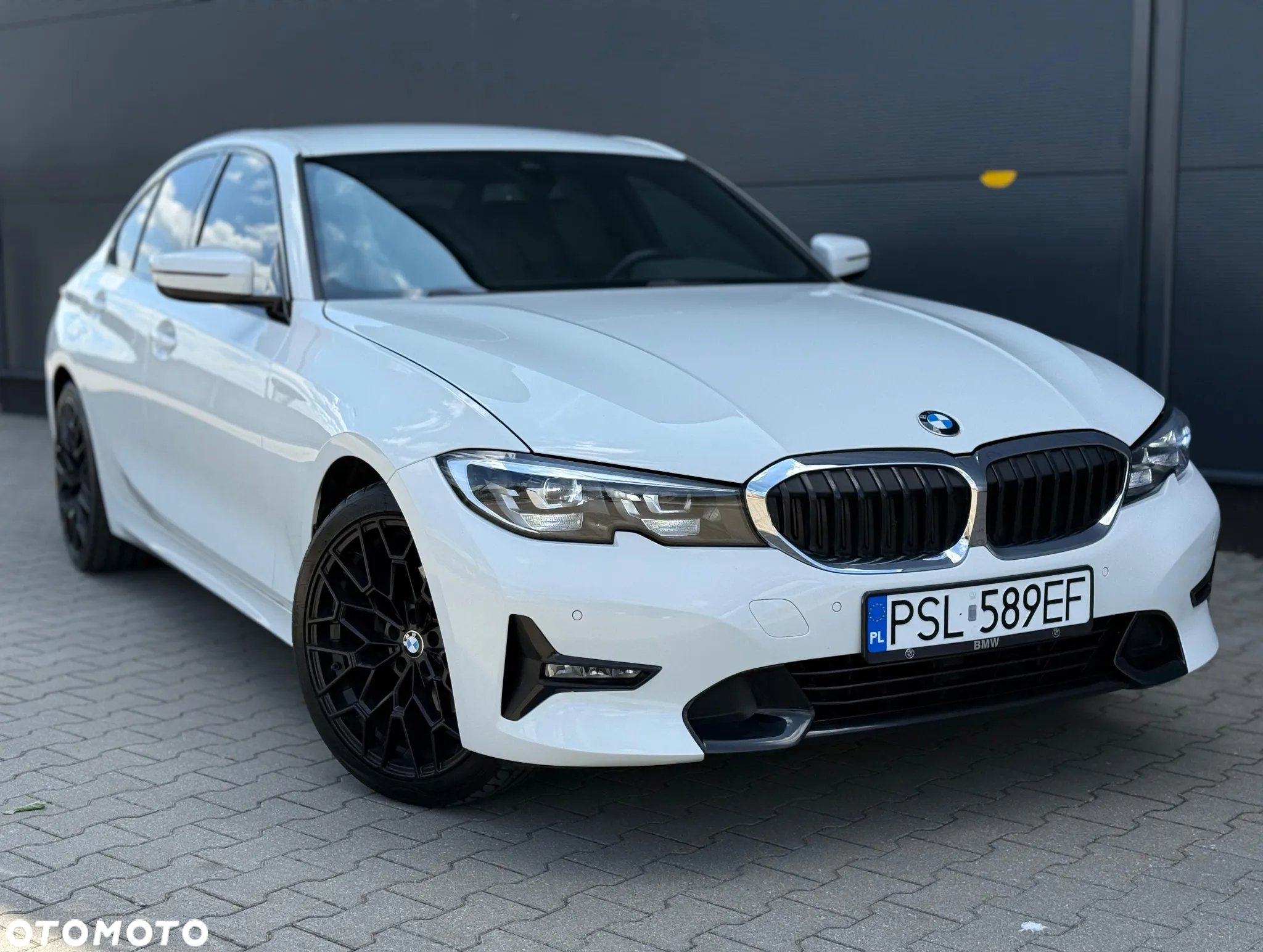 BMW Seria 3 320d Advantage sport - 4