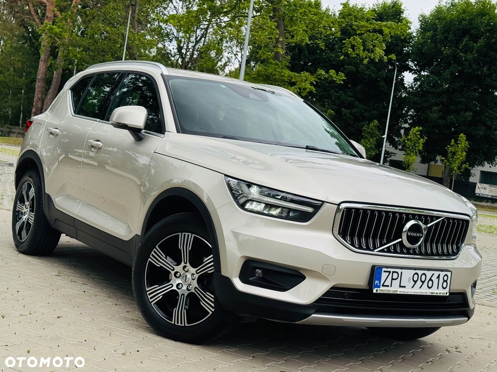 Volvo XC 40 D3 SCR Inscription - 18