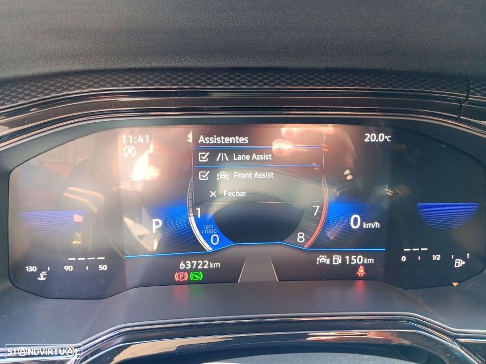 VW Polo 1.0 TSI Life DSG - 17