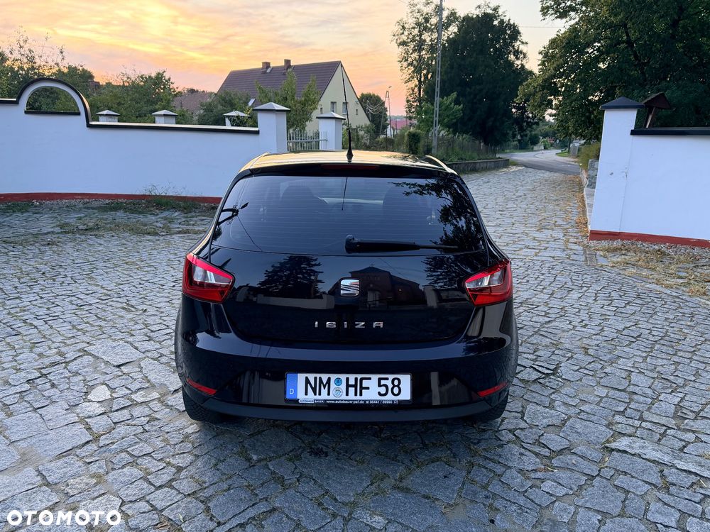 Seat Ibiza 1.2 TSI Ecomotive Style Viva - 5
