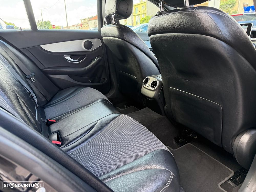 Mercedes-Benz C 220 CDi Avantgarde BE Aut. - 14