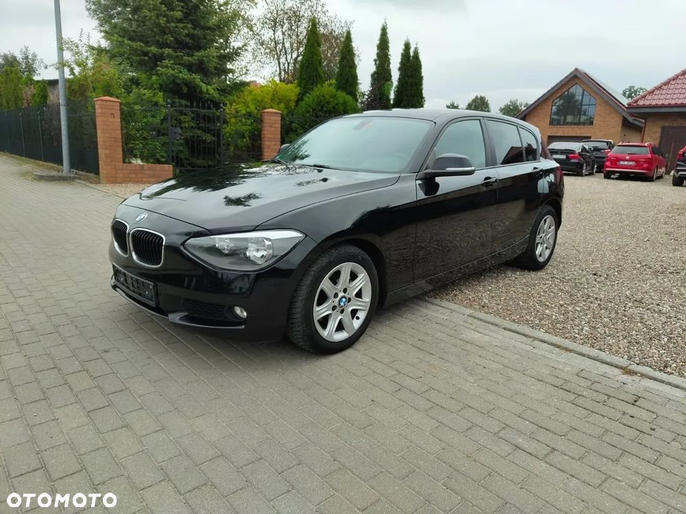 BMW Seria 1 ver-116d - 23