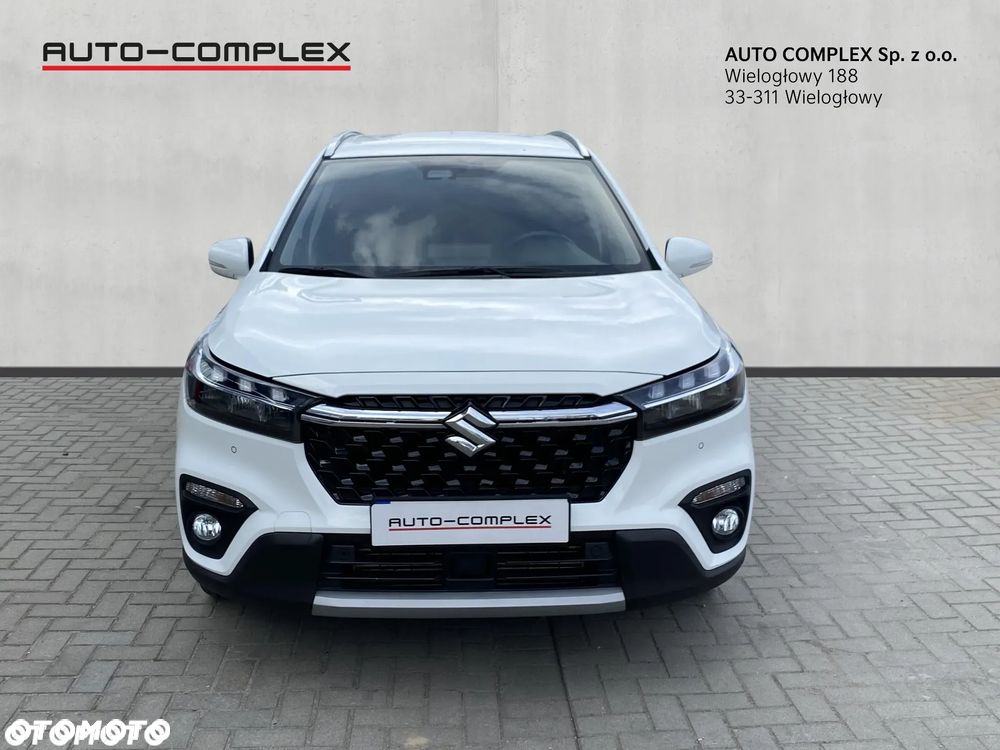 Suzuki SX4 S-Cross 1.4 SHVS Premium 4WD - 9