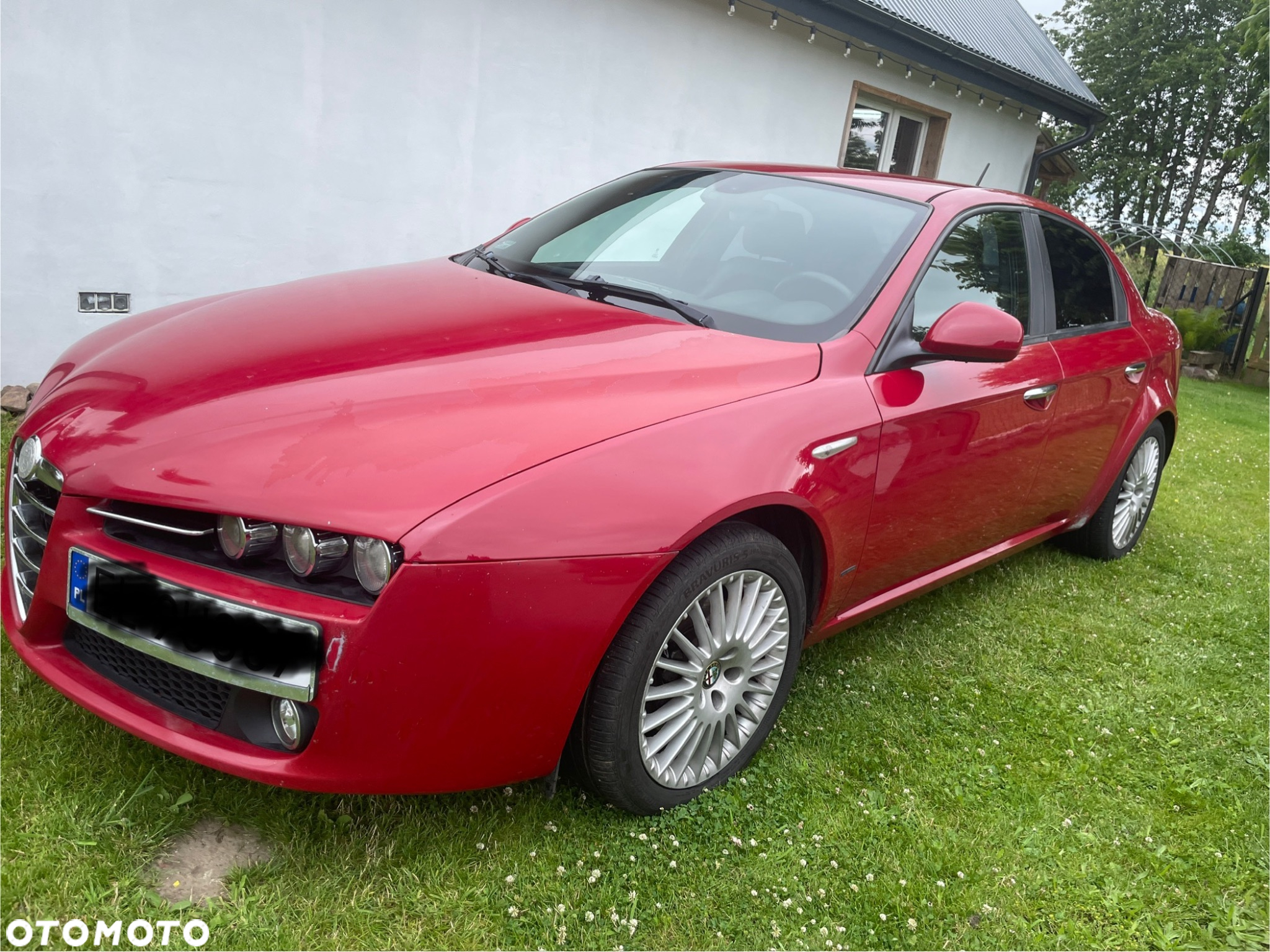 Alfa Romeo 159 2.0 JTDM 16V DPF - 3