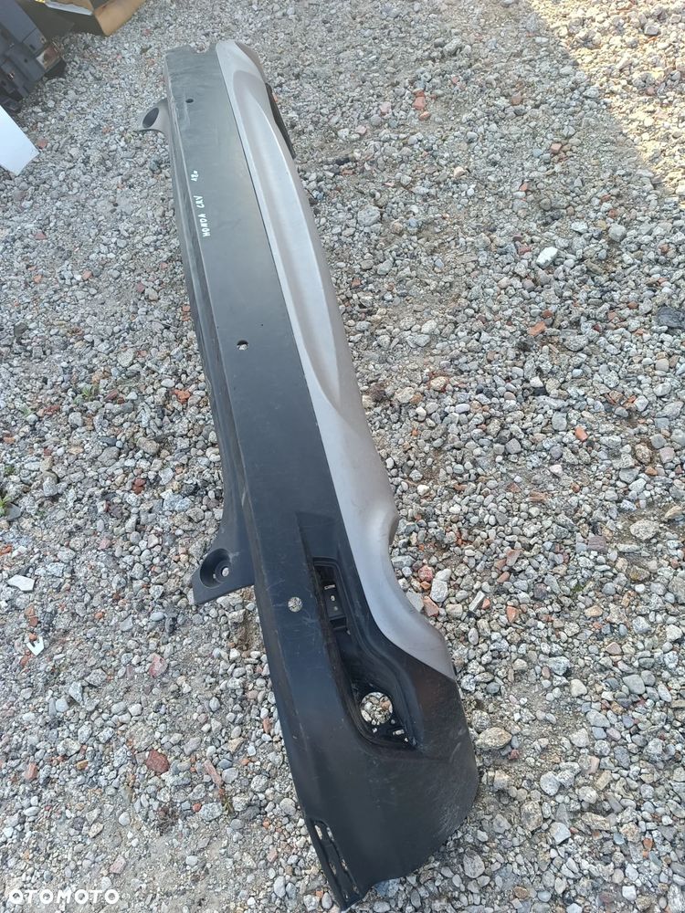 SPOILER TYŁ TYLNY PDC DOKŁADKA HONDA CRV CR-V V 18R- - 3