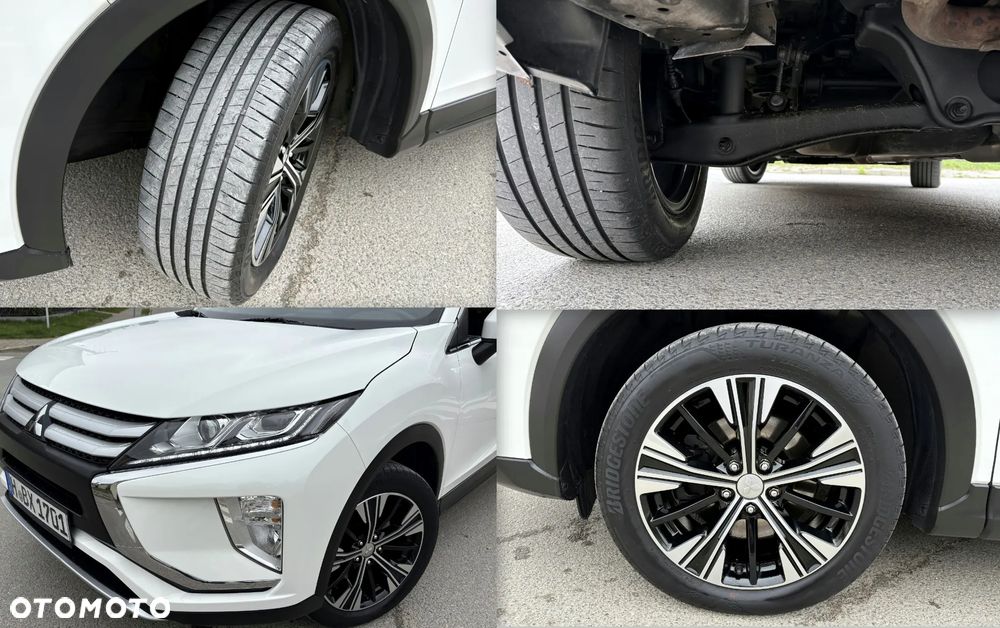 Mitsubishi Eclipse Cross 1.5 T-MIVEC ClearTec CVT 2WD Diamant Edition Plus - 36