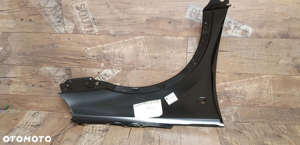 Błotnik przedni lewy Corsa C / Combo B  9196448 - 5