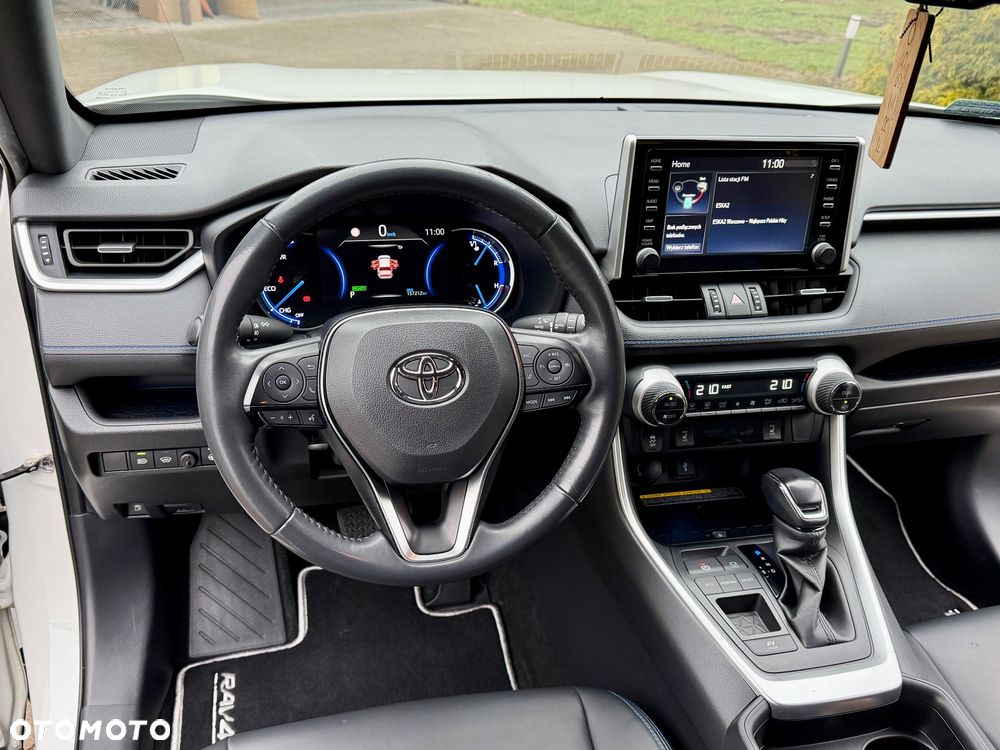 Toyota RAV4 2.5 Hybrid Selection 4x2 - 23