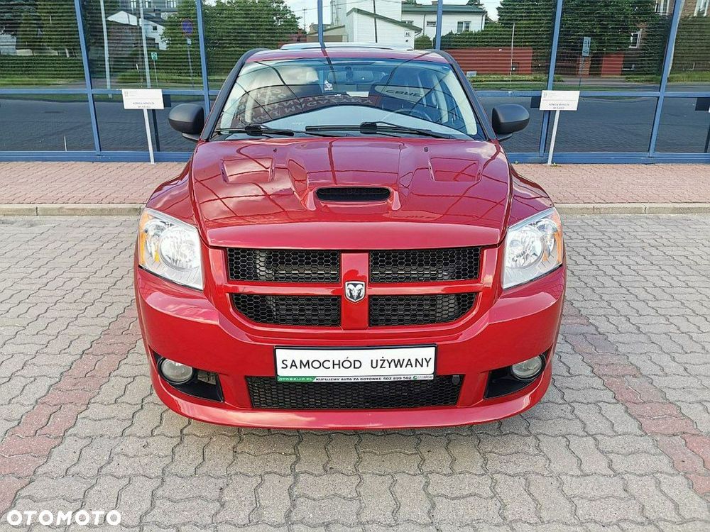 Dodge Caliber SRT4 - 12