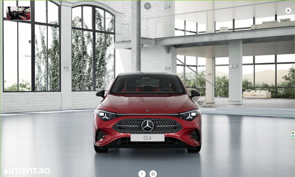 Mercedes-Benz CLA 200 4Matic - 5