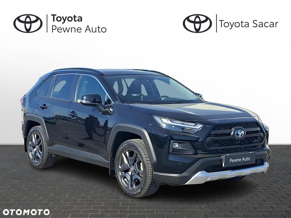 Toyota RAV4 2.5 Hybrid Adventure 4x4 - 7