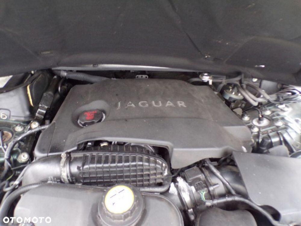 Części- Jaguar XJ X351 3.0 TDV6 275 KM 11R - 8