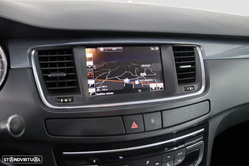 Peugeot 508 SW 1.6 BlueHDi Active EAT6 - 11