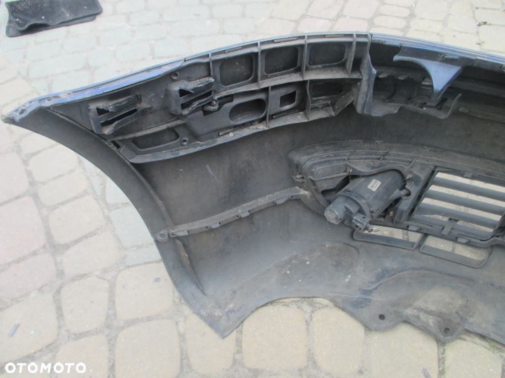 zderzak VW Passat B5 LIFT LD5Q + halogeny - 8