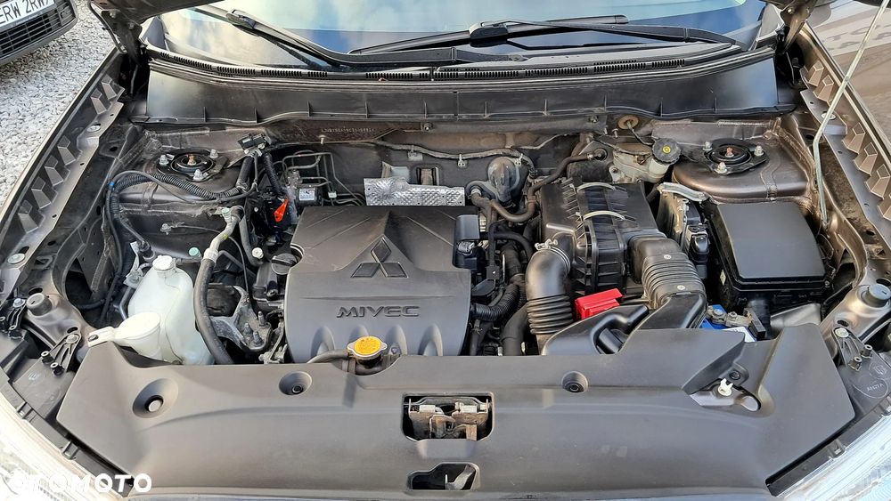 Mitsubishi ASX 1.6 ClearTec 2WD Edition - 8