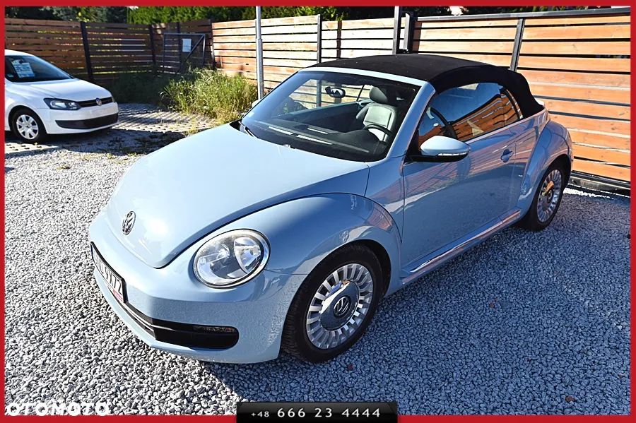 Volkswagen Beetle - 5