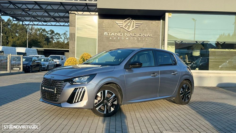 Peugeot 208 1.2 Hybrid Allure e-DCS6 - 2