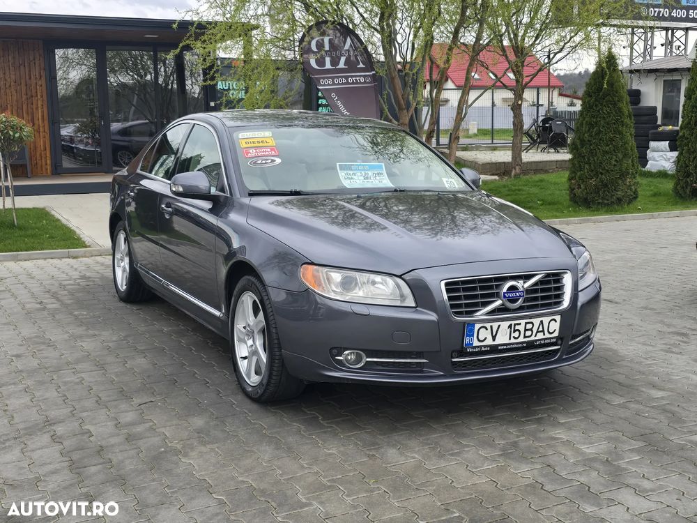 Volvo S80 D5 Aut. Executive - 6