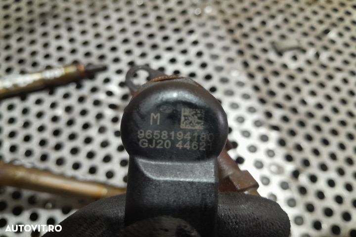 Injector motorina 9658194180 SET 9658194180 SET Citroen - 2