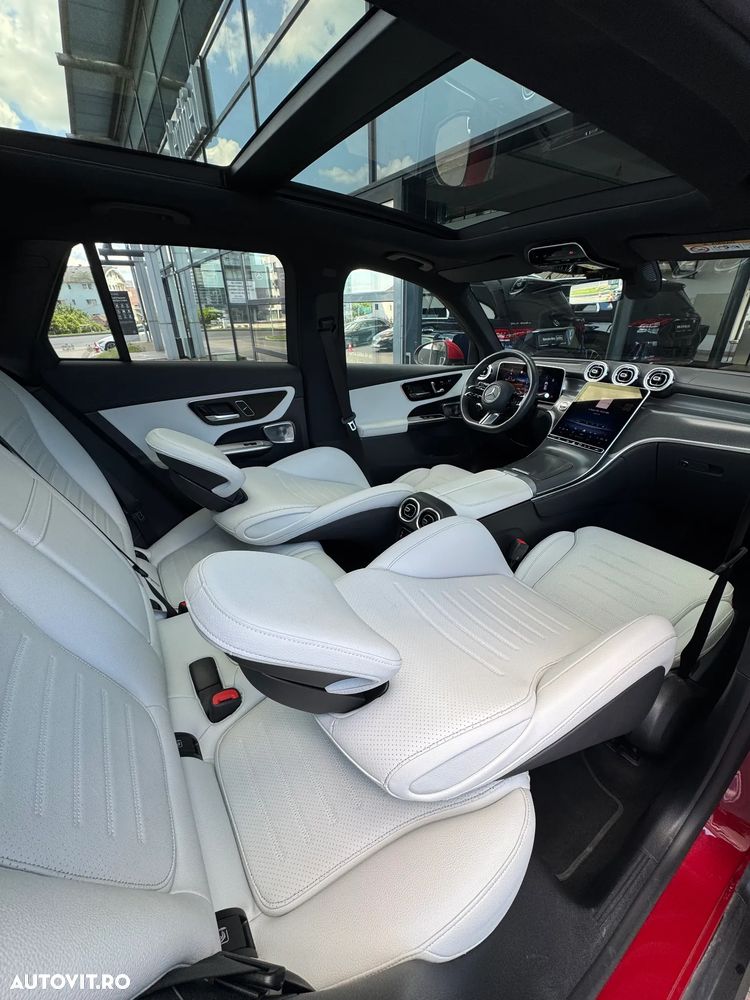 Mercedes-Benz GLC 220 d 4Matic 9G-TRONIC AMG Line Advanced - 10