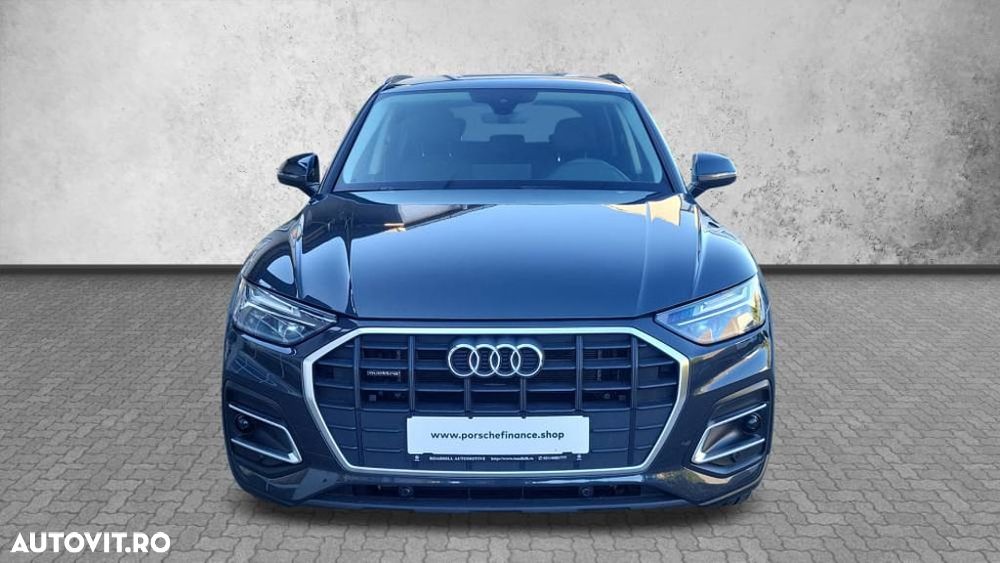 Audi Q5 50 TFSI e quattro S tronic PHEV Advanced - 1