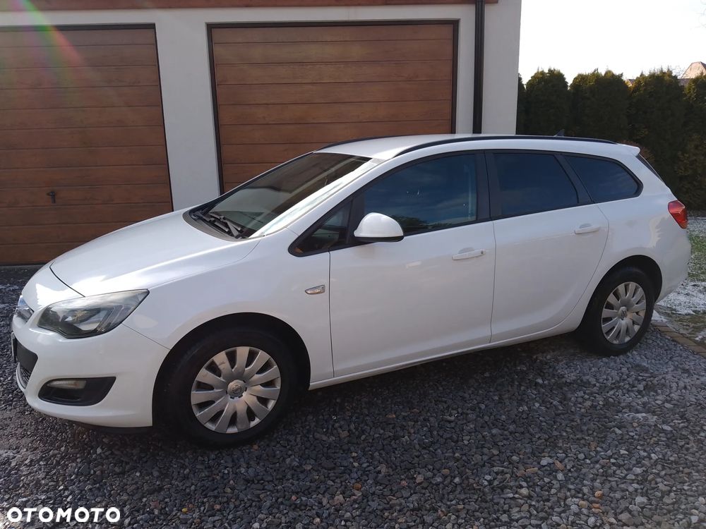 Opel Astra 1.7 CDTI - 5